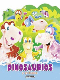 LOS DINOSAURIOS Y EL BAÑO