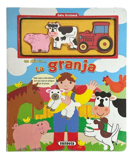 UN DIA EN LA GRANJA