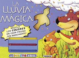 LA LLUVIA MÁGICA