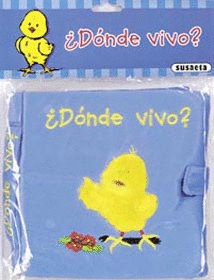 ¿DONDE VIVO?