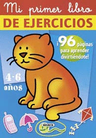 MI PRIMER LIBRO DE EJERCICIOS