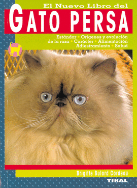 GATO PERSA