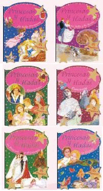 PRINCESAS Y HADAS