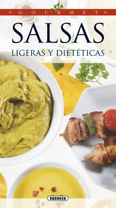 SALSAS LIGERAS Y DIETETICAS