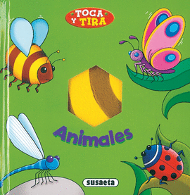 TOCA Y TIRA - ANIMALES