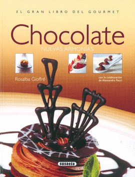 CHOCOLATE (EL GRAN LIBRO DEL GOURMET)