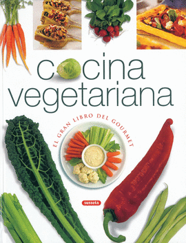 COCINA VEGETARIANA