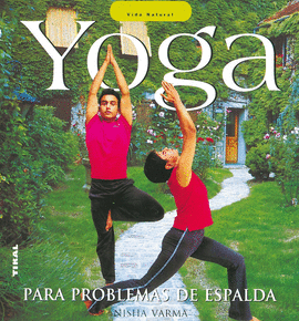 YOGA PARA PROBLEMAS DE ESPALDA