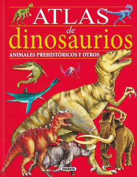 ATLAS DE LOS DINOSAURIOS