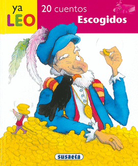 YA LEO - 20 CUENTOS ESCOGIDOS -D-