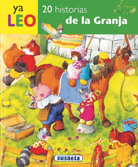YA LEO - 20 HISTORIAS DE LA GRANJA -D-