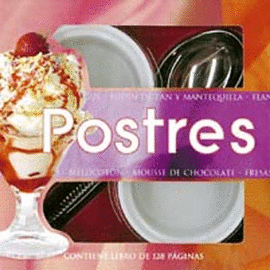 POSTRES