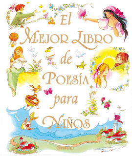 MEJOR LIBRO POESIA PARA NIÑOS