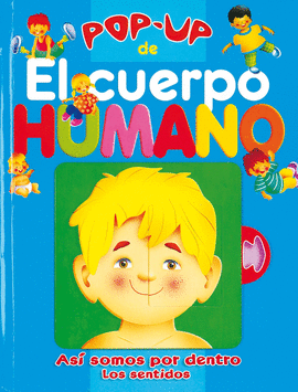 POP-UP DE EL CUERPO HUMANO