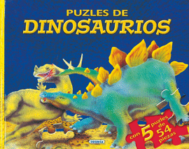 PUZLES DE DINOSAURIOS