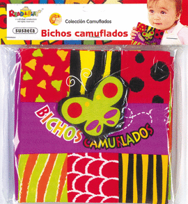 BICHOS CAMUFLADOS