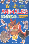 LOS PORQUES ANIMALES DOMESTICOS-PEGATINAS