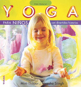 YOGA PARA NIÑOS