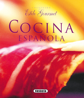 COCINA ESPAÑOLA