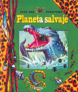 PLANETA SALVAJE