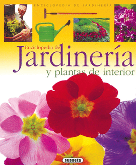 JARDINERÍA Y PLANTAS DE INTERIOR