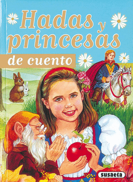 HADAS Y PRINCESAS DE CUENTO 1