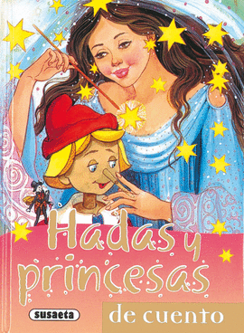 HADAS Y PRINCESAS DE CUENTO 2