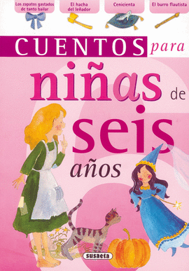 CUENTOS NIÑAS SEIS AÑOS