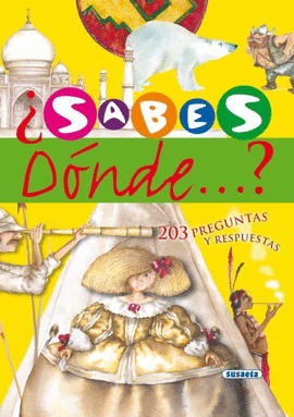 U00BFSABES DÓNDE...?