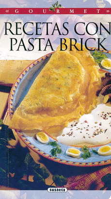 RECETAS CON PASTA BRICK