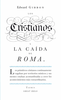 CRISTIANOS LA CAIDA DE ROMA, LOS