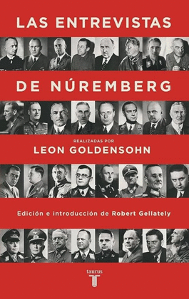 LAS ENTREVISTAS DE NÚREMBERG