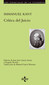 CRÍTICA DEL JUICIO