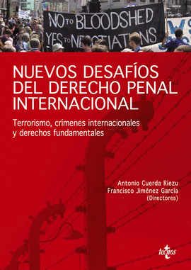 NUEVOS DESAFIOS DEL DERECHO PENAL