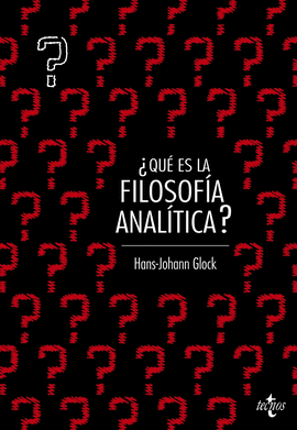 ¿QUÉ ES FILOSOFÍA ANALÍTICA?