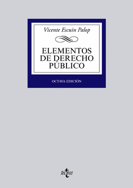 ELEMENTOS DE DERECHO PUBLICO