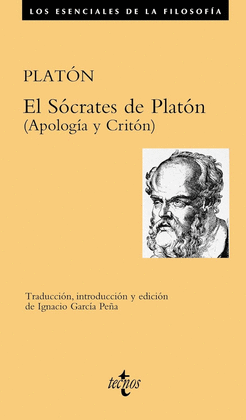 EL SOCRATES DE PLATON (APOLOGIA Y CRITON)