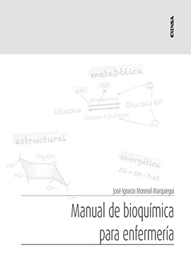 MANUAL DE BIOQUIMICA PARA ENFERMERIA