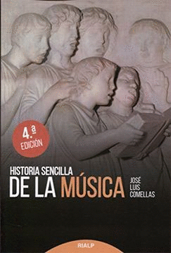 HISTORIA SENCILLA DE LA MÚSICA