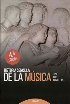 HISTORIA SENCILLA DE LA MÚSICA