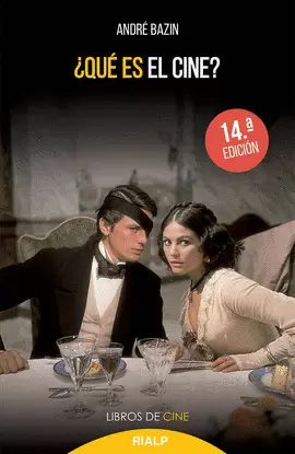 QUE ES EL CINE?