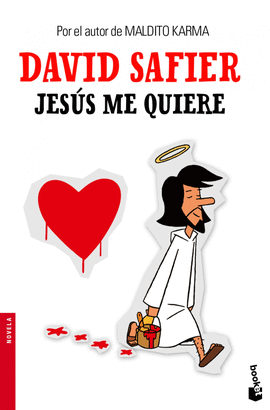 JESUS ME QUIERE (BOOKET)