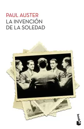 INVENCION DE LA SOLEDAD, LA (BOOKET)