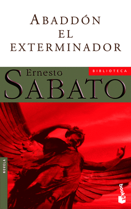 ABADDON EL EXTERMINADOR (BOOKET)