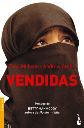 VENDIDAS - (BOOKET)