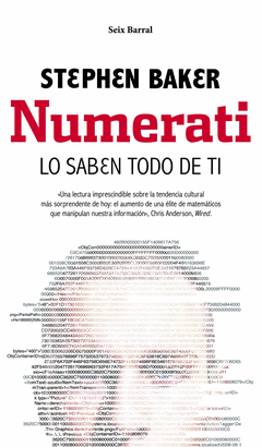 NUMERATI - LO SABEN TODO DE TI