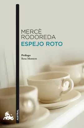 ESPEJO ROTO MERCE RODOREDA
