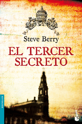 TERCER SECRETO, EL - (BOOKET)