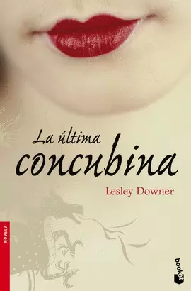 ULTIMA CONCUBINA, LA ( BOOKET )