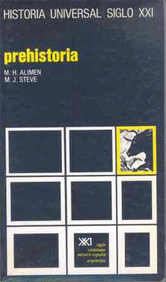 HISTORIA UNIVERSAL VOL.01 PREHISTORIA